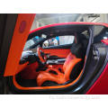 2023 Super Luxury Chinese ապրանքանիշ Mnhyper-SSR EV Fashion Design Արագ Էլեկտրական մեքենա EV վաճառքի համար